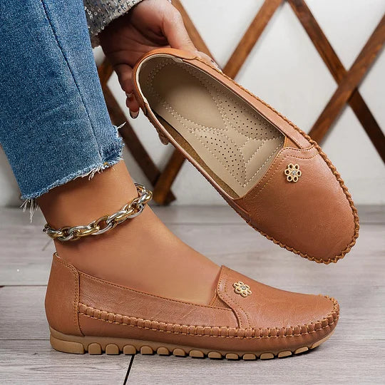 Avigayil - 軽量整形外科用革靴