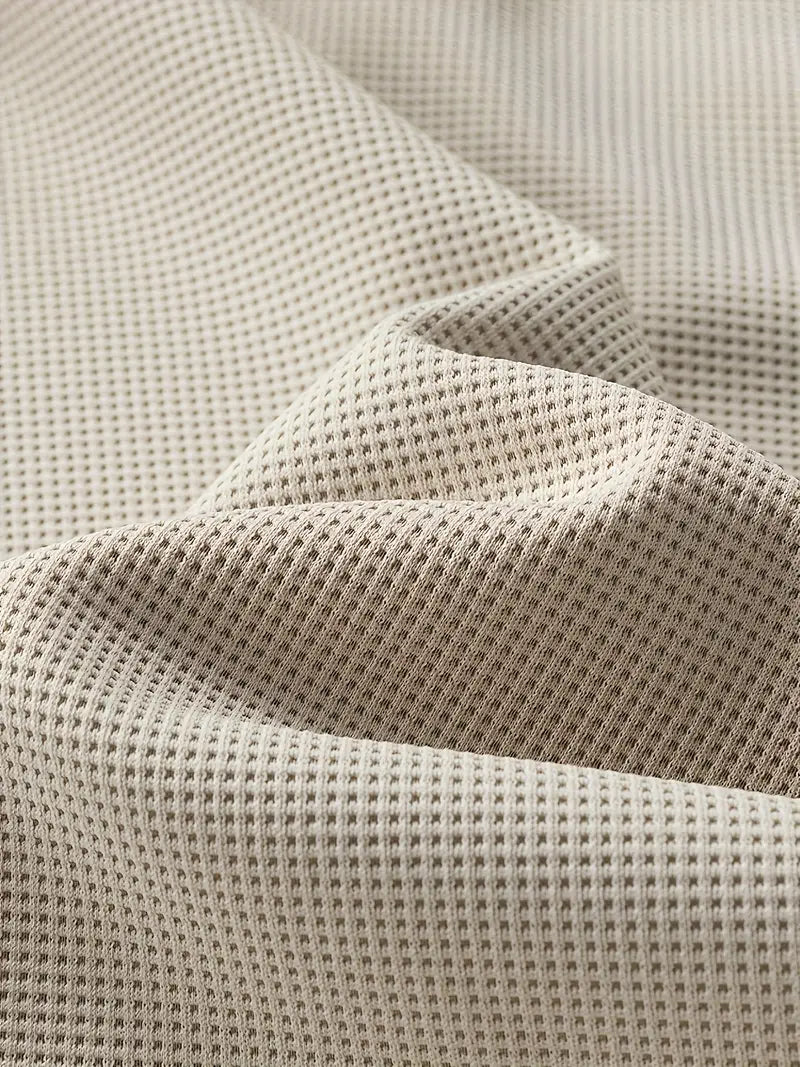 Brogan - リラックスフィット長袖ヘンリーシャツ