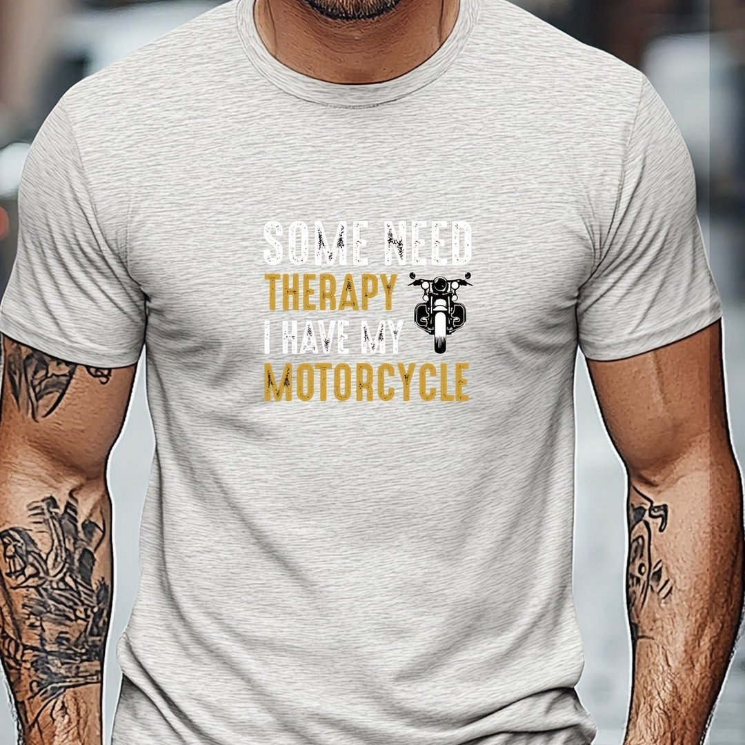 Therapy – あなたのモーターサイクルこそが、あなたが必要とする唯一の療法です。