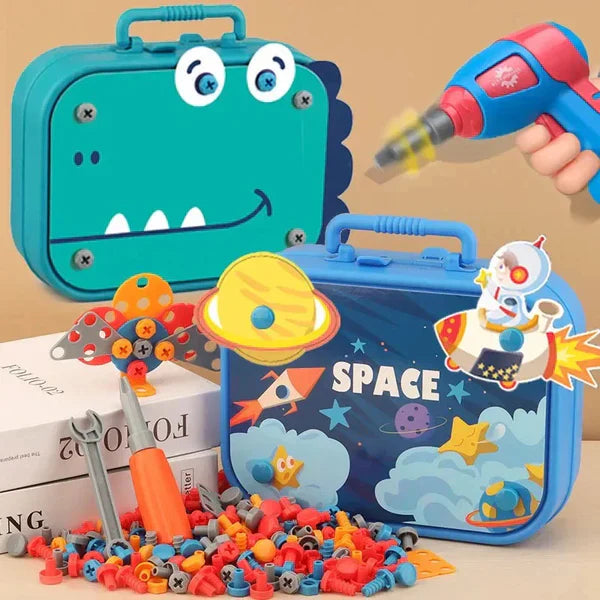 MasterKit - モンテッソーリの道具箱