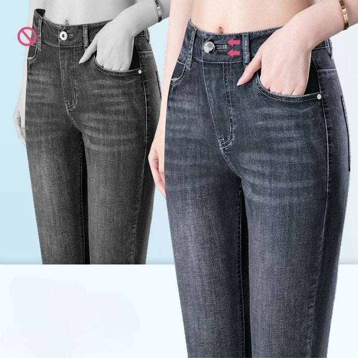 CinchPin - 完璧なフィット感の調整可能ウエストバックル