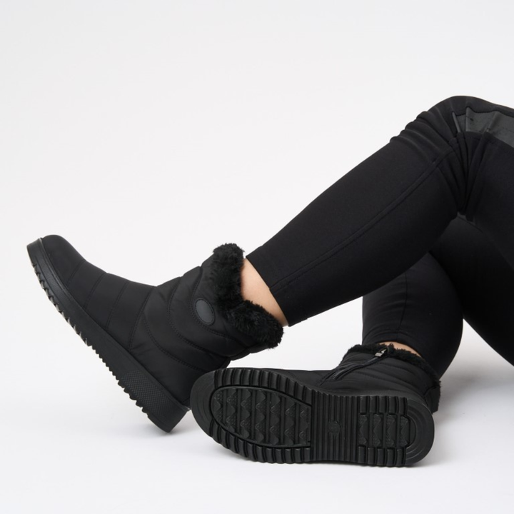 Alexy – 防水・滑りにくい冬用ブーツ