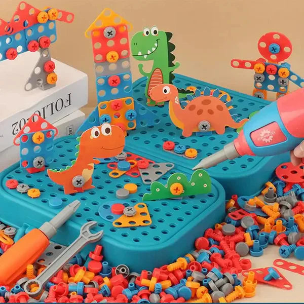 MasterKit - モンテッソーリの道具箱