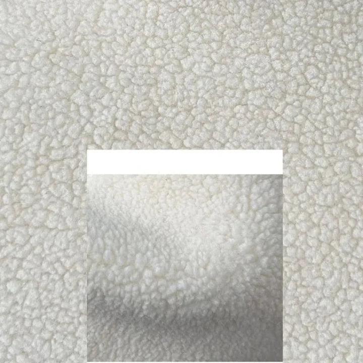 Achim - フェイクファー ジッパージャケット