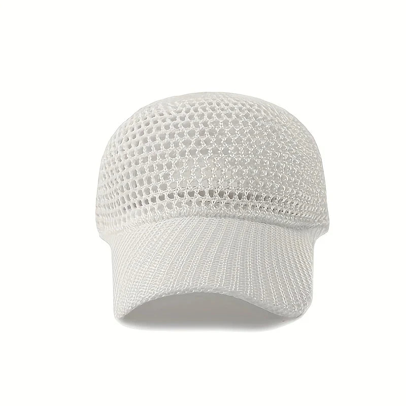 VentoCap - 通気性メッシュの野球帽