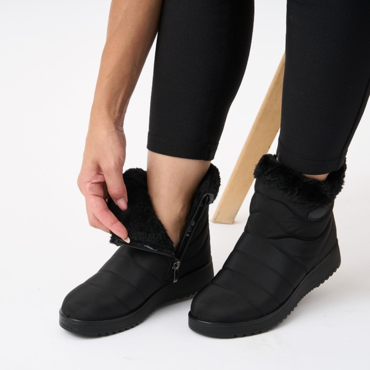 Alexy – 防水・滑りにくい冬用ブーツ