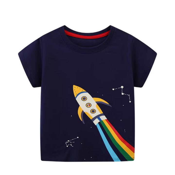 Danny - 恐竜Tシャツ