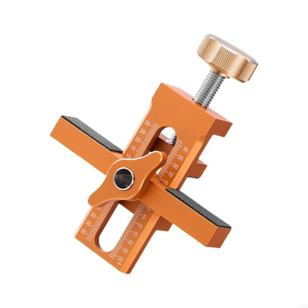 JigMaster - 2-in-1 キャビネットドア取り付け治具