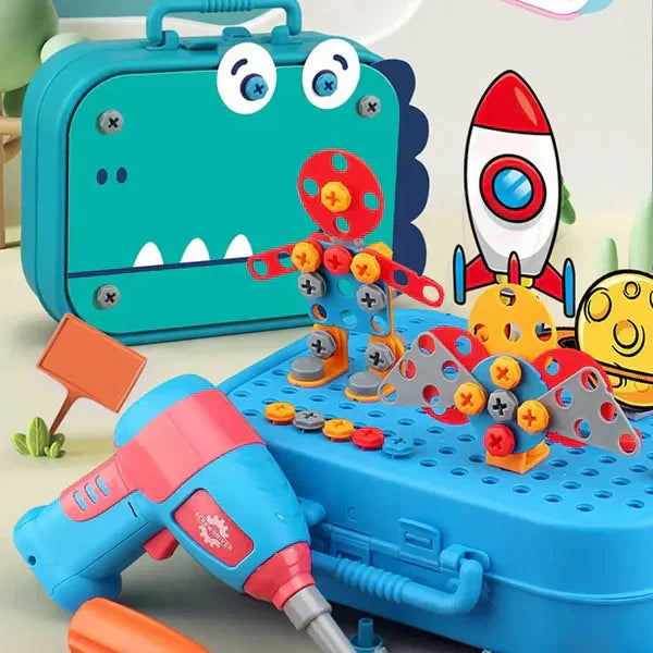 MasterKit - モンテッソーリの道具箱