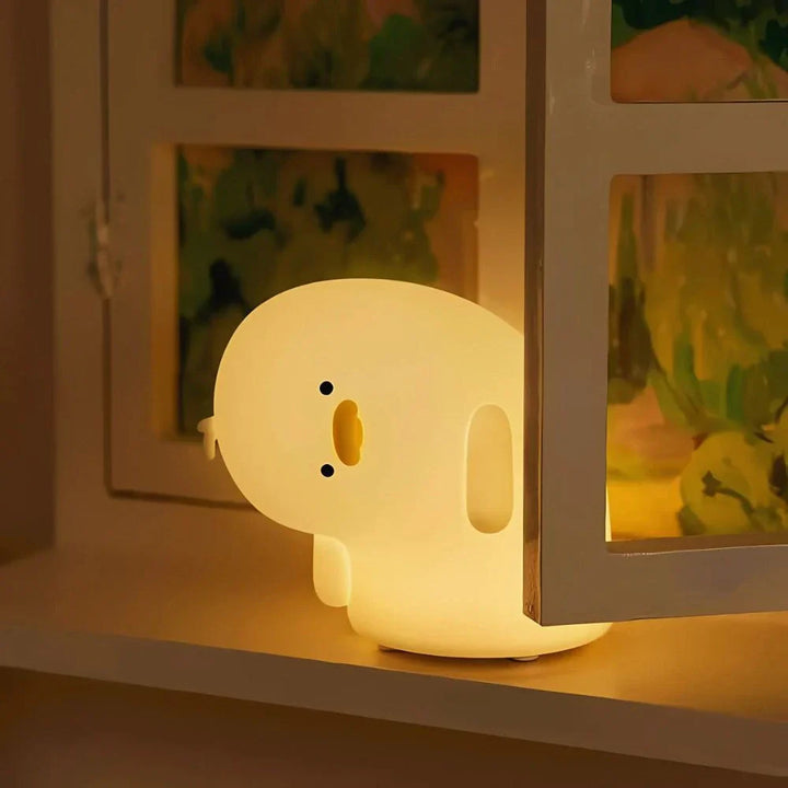TinyLights - 充電式のアニメーションナイトライト
