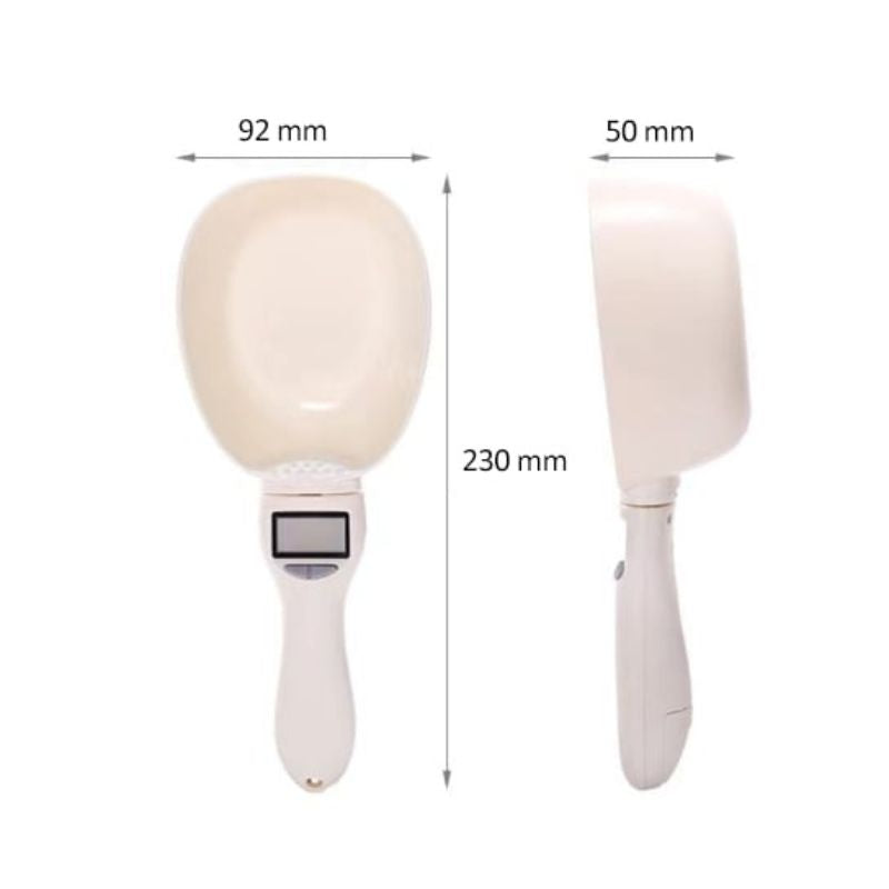 NutriScale - 食品測定スケール
