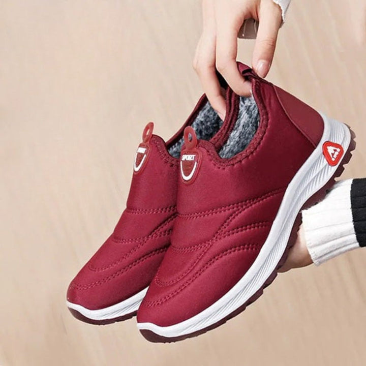 Zelmira - ユニバーサルウィンタースニーカー