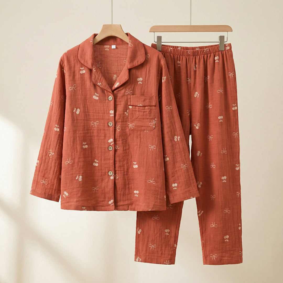 Ayala - 柔らかくて心地よい夜のパジャマ