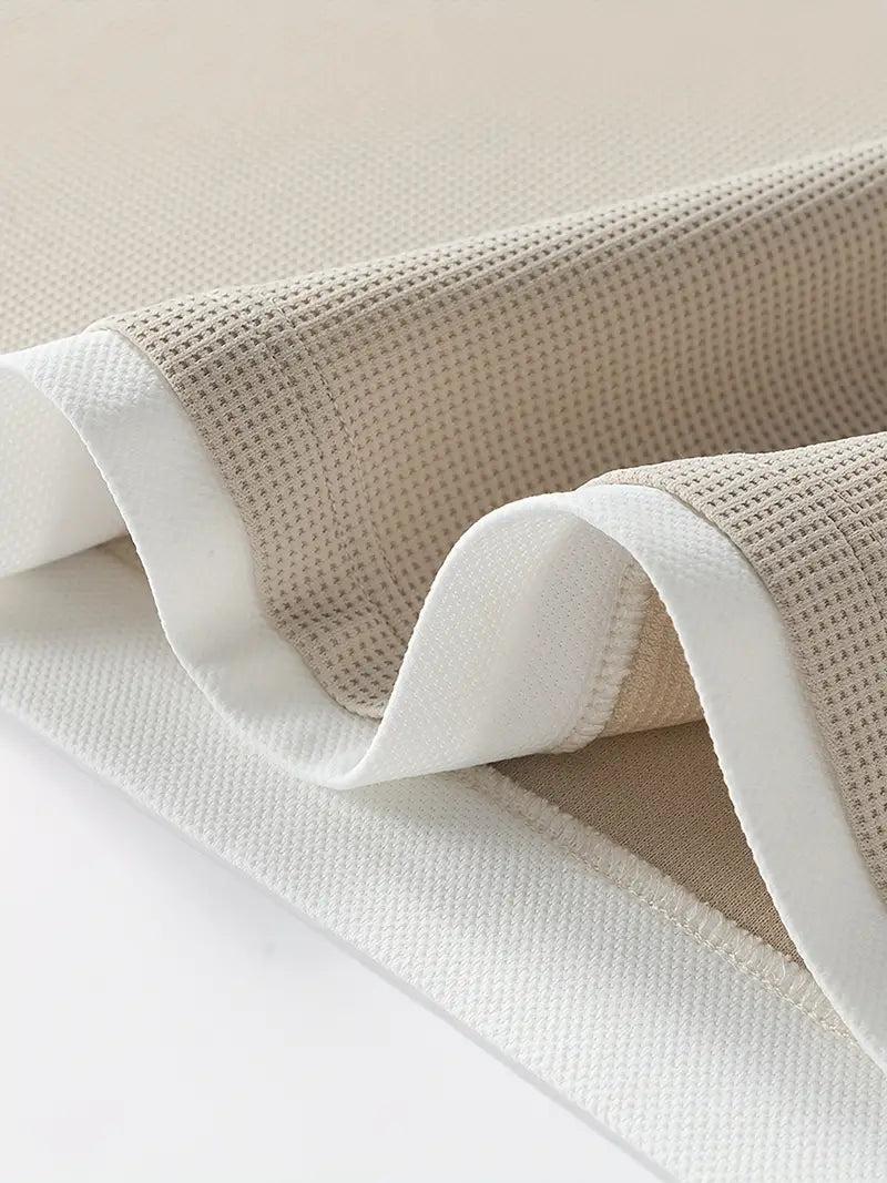 Brogan - リラックスフィット長袖ヘンリーシャツ