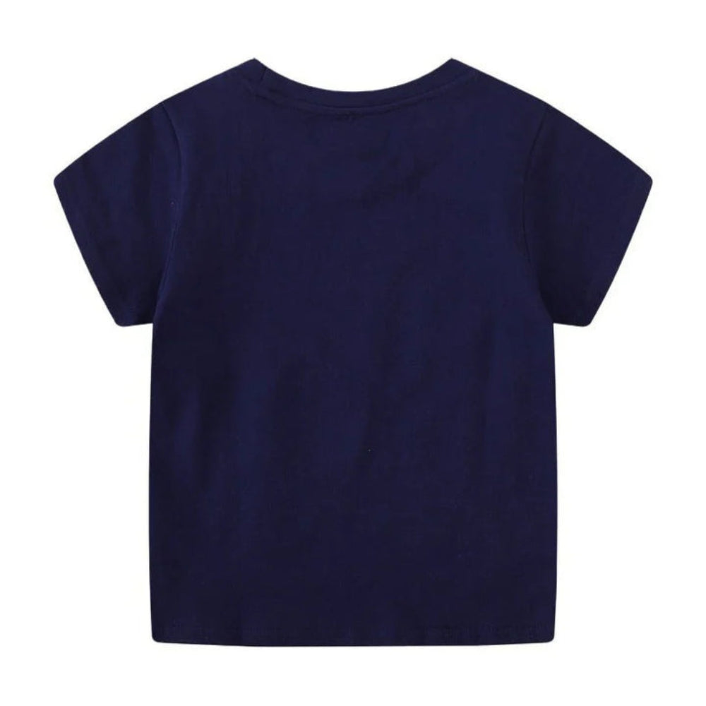Danny - 恐竜Tシャツ