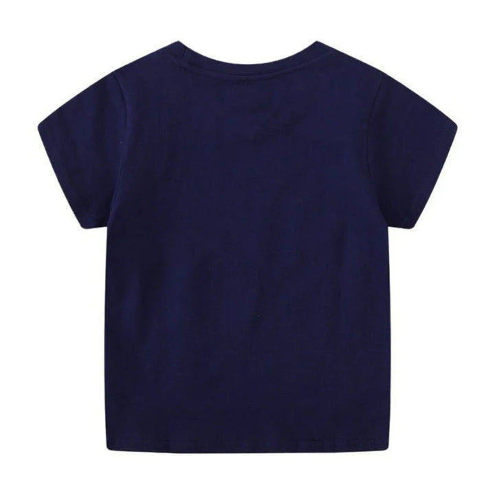 Danny - 恐竜Tシャツ