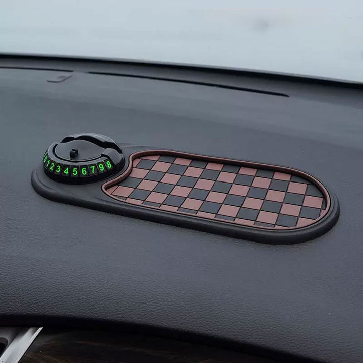 DashGrip - 車内用多機能滑り止めマット