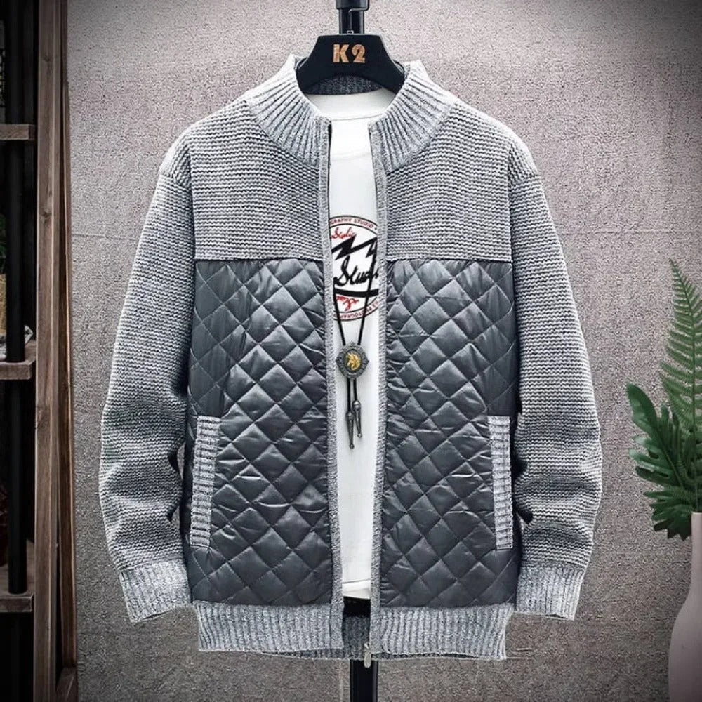 Virgil - ファッショナブルな暖かいセーター