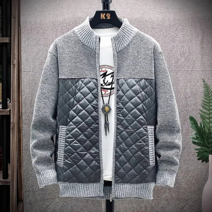 Virgil - ファッショナブルな暖かいセーター
