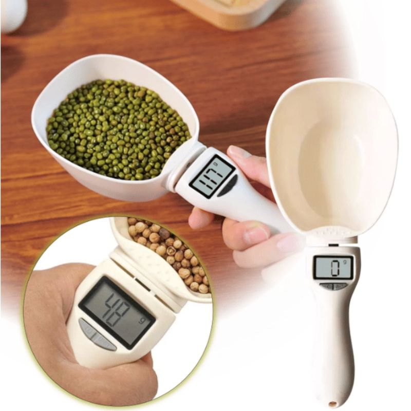 NutriScale - 食品測定スケール