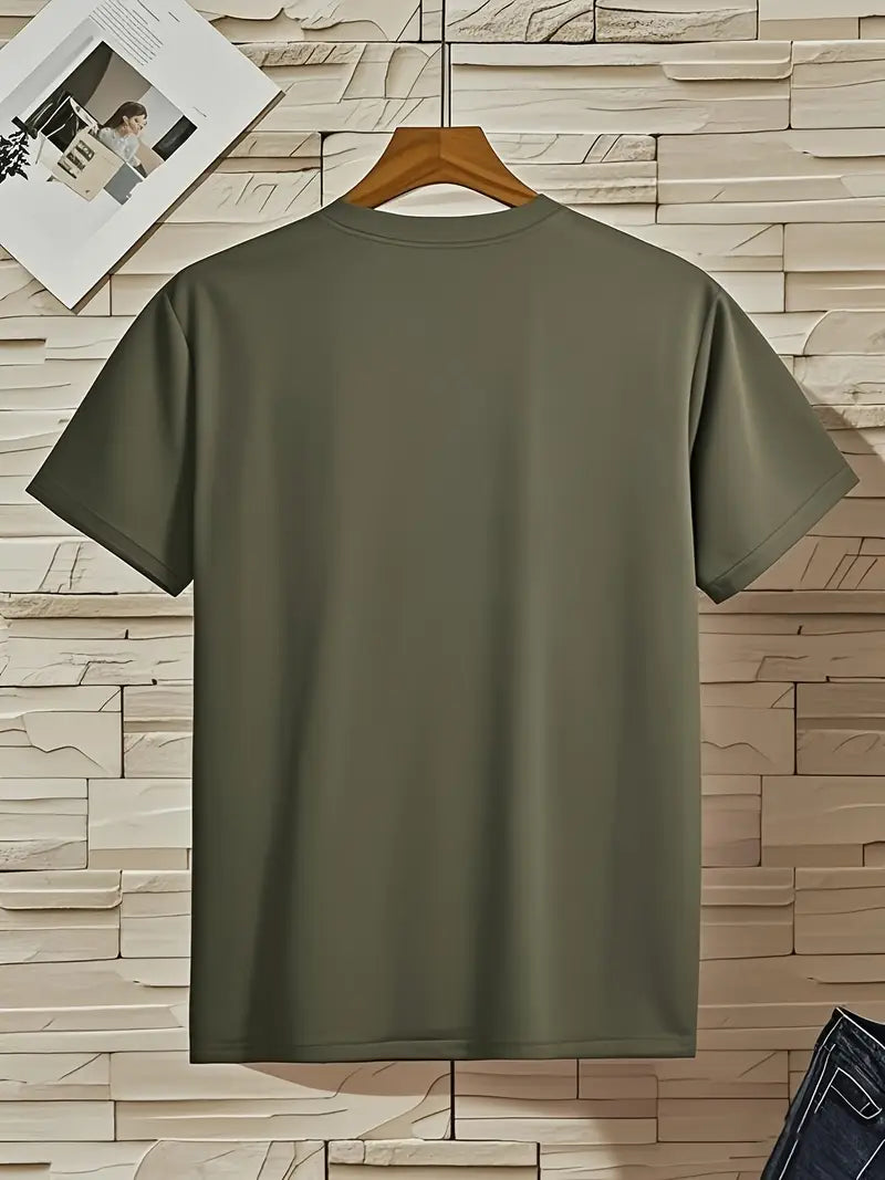 Fraga - スタイリッシュな半袖ティーシャツ