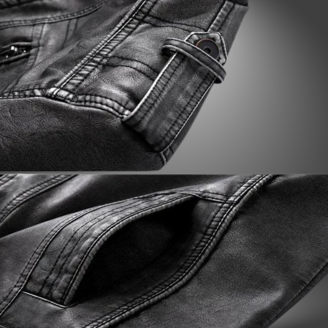 Beta - レザージャケット