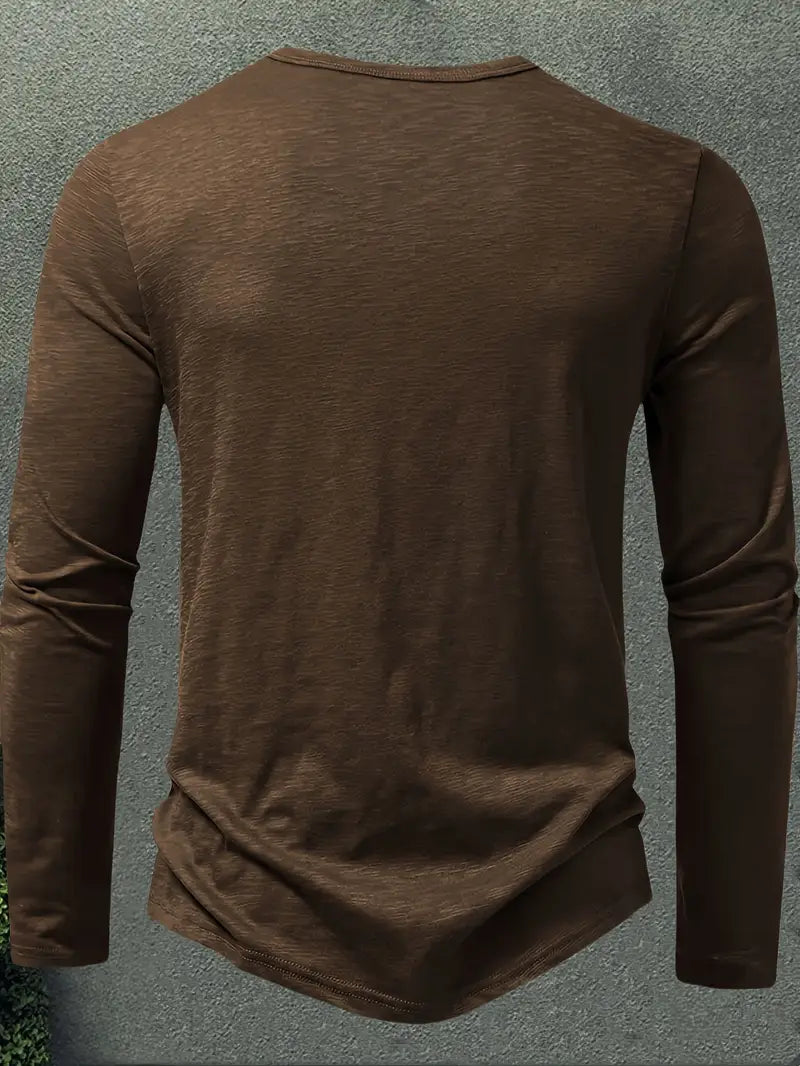 Zekeriya - ボタン付き長袖シャツ