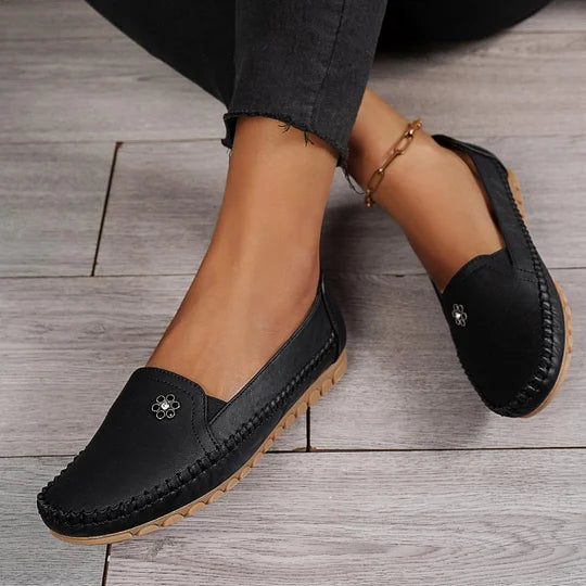 Avigayil - 軽量整形外科用革靴