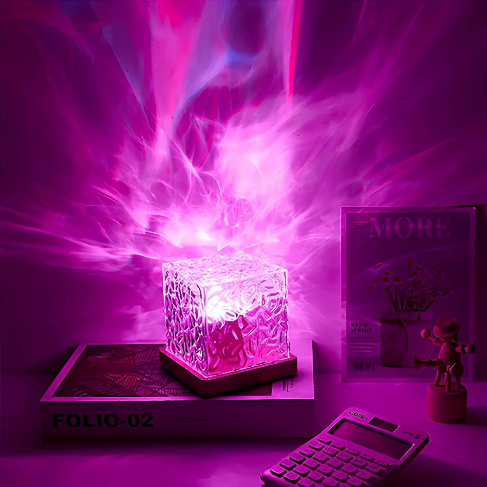 AuroraCube - ノーザンライツ キューブ