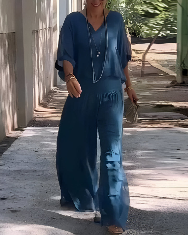Marilu - サマー・ツーピース・スーツ