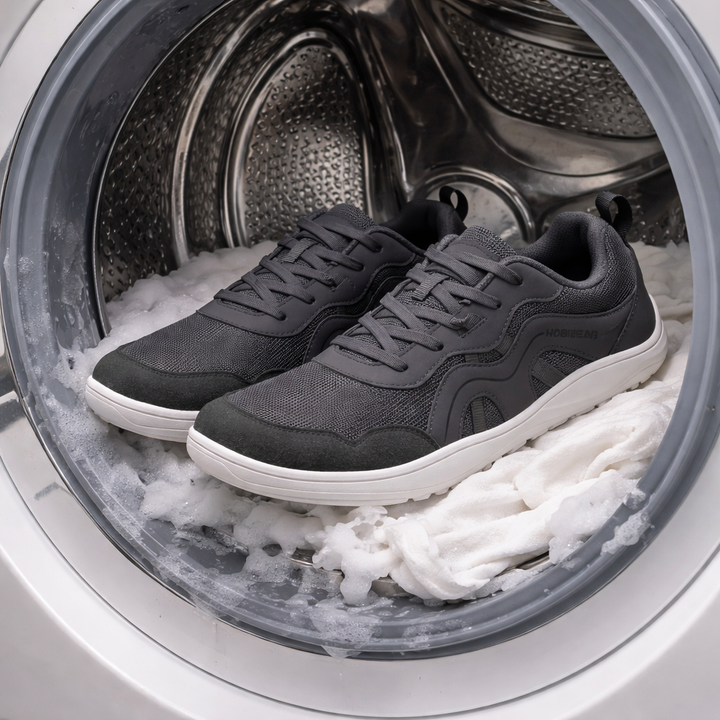 Brian - 快適なレースアップスニーカー