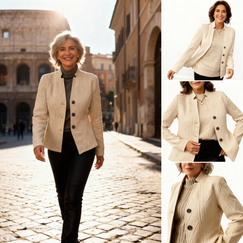 Berenice - ボタン付きブレザージャケット