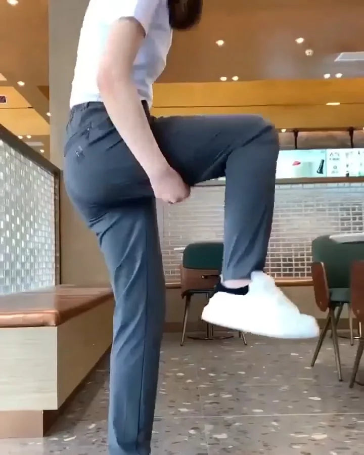 FlexDry - ユニセックス速乾ストレッチパンツ