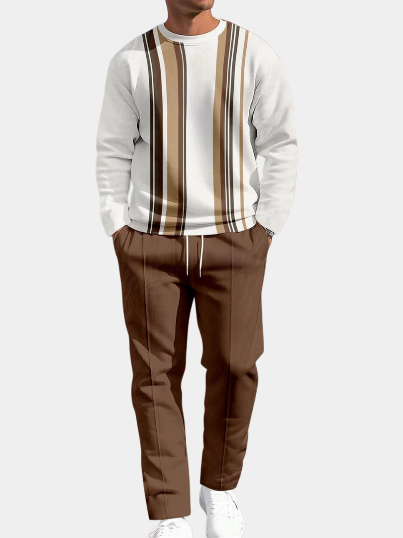 Aarne - エレガント スポーツシック セット