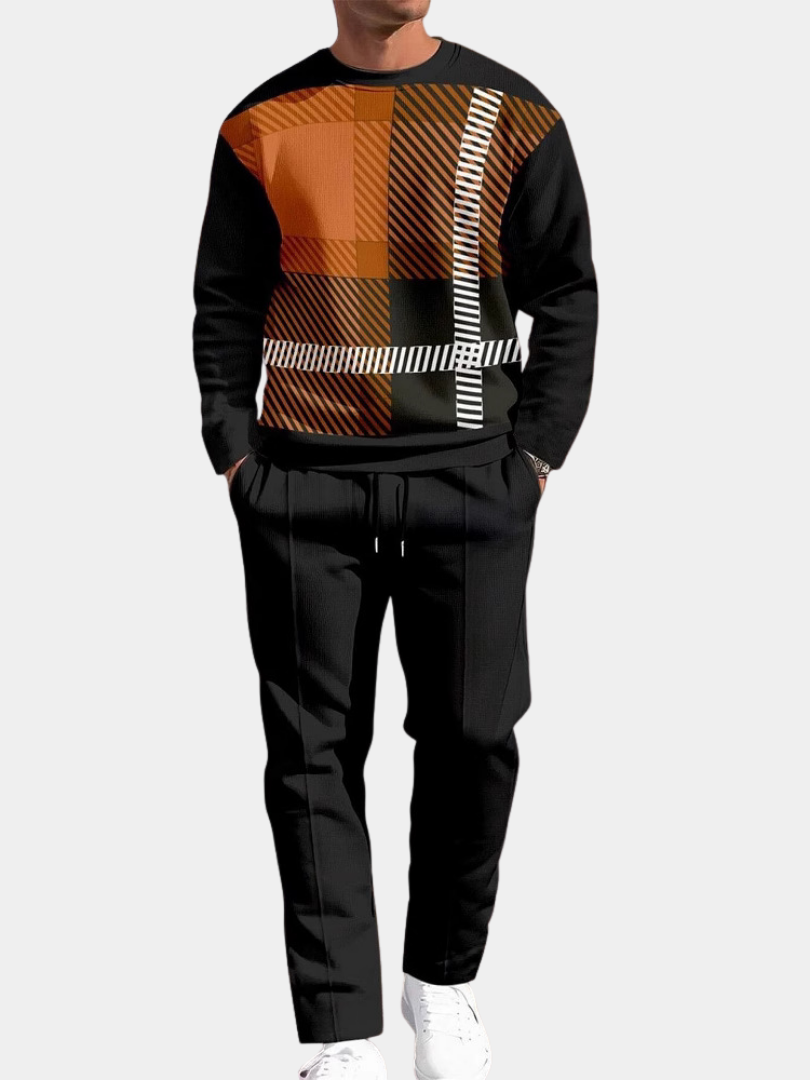 Achille - エレガント スポーツシック セット