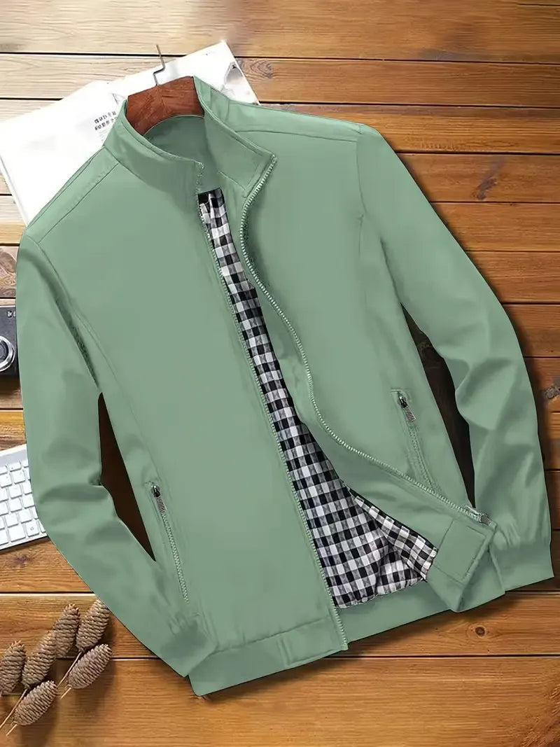 Anatole - カジュアルジップアップジャケット