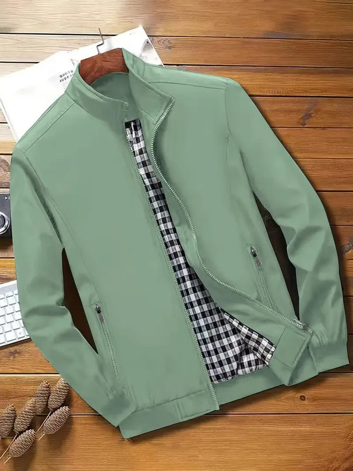 Anatole - カジュアルジップアップジャケット