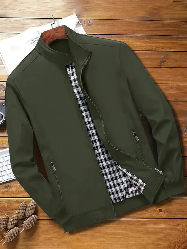 Anatole - カジュアルジップアップジャケット