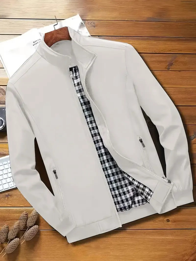 Anatole - カジュアルジップアップジャケット