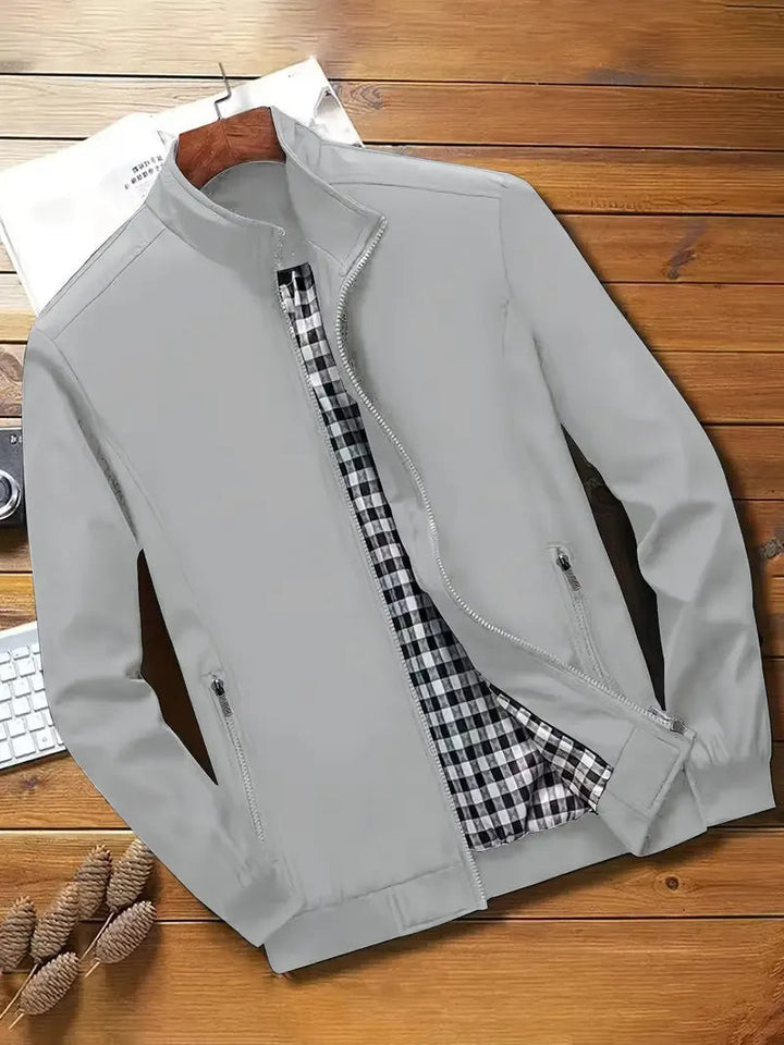 Anatole - カジュアルジップアップジャケット