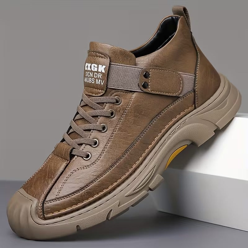 Arnald - 整形外科用レザーブーツ