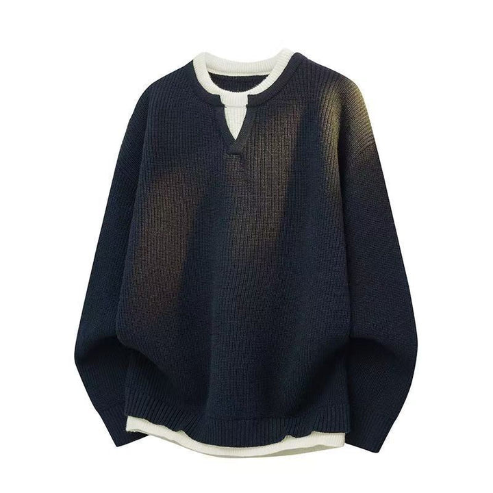 Avner - 長袖ニットセーター