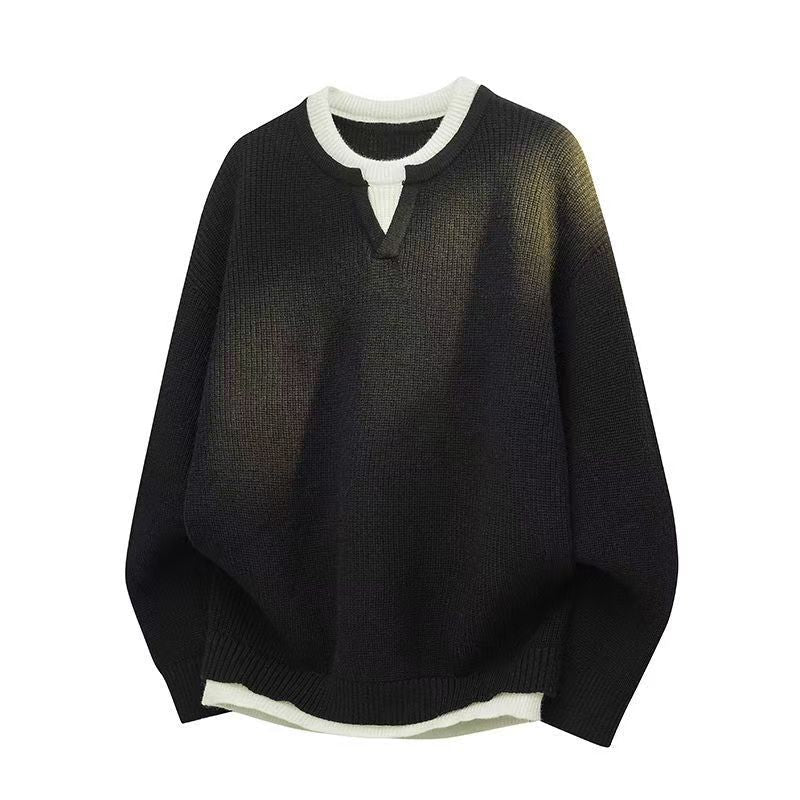 Avner - 長袖ニットセーター