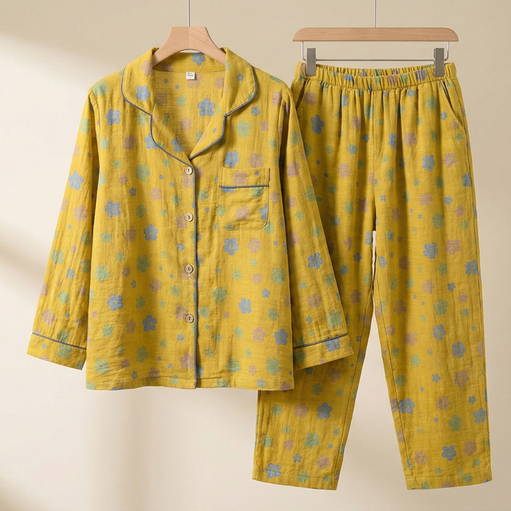 Ayala - 柔らかくて心地よい夜のパジャマ