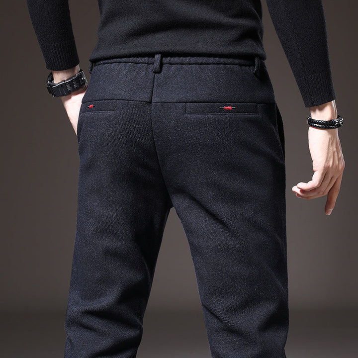 Zafer – 洗練されたスタイリッシュなパンツ