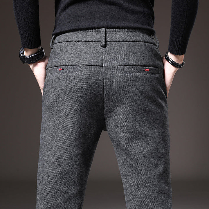 Zafer – 洗練されたスタイリッシュなパンツ