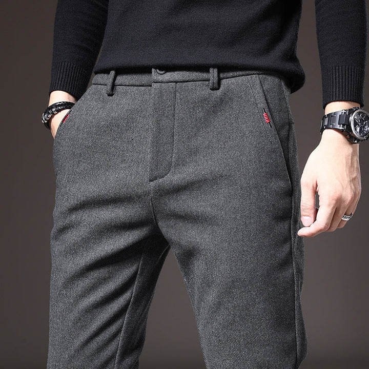 Zafer – 洗練されたスタイリッシュなパンツ