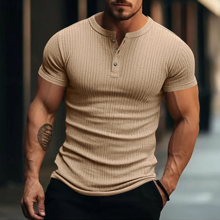 Wilburn - スタイリッシュ半袖Tシャツ