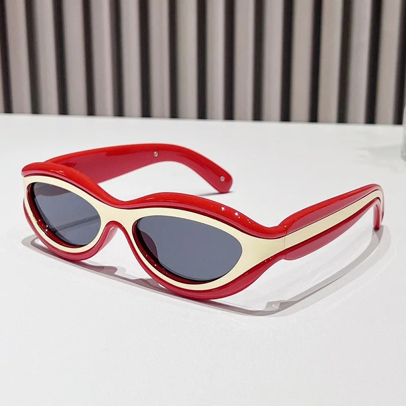 LuxVision - スタイリッシュなサングラス