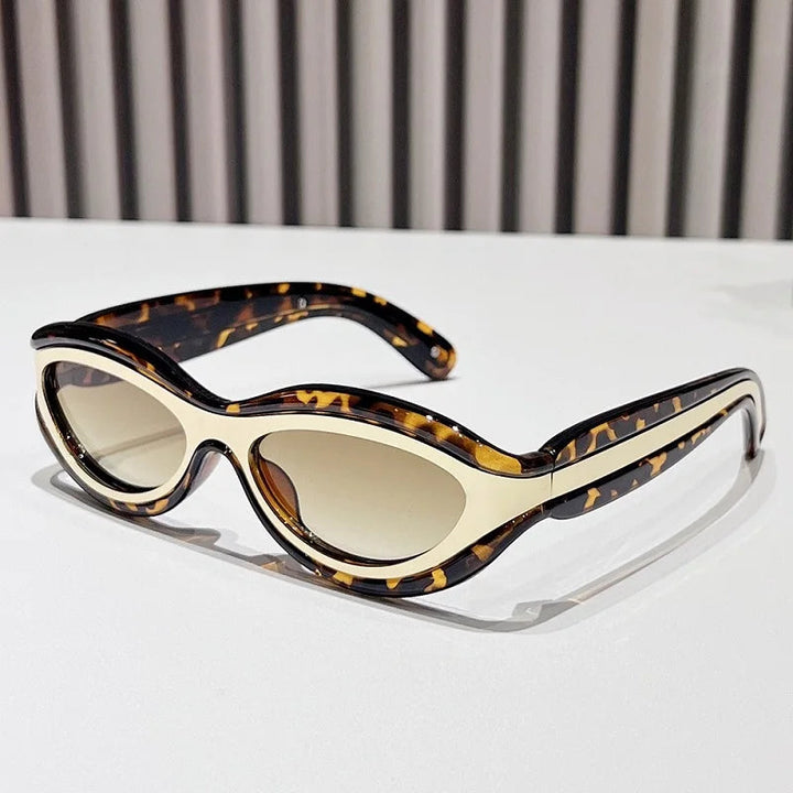 LuxVision - スタイリッシュなサングラス